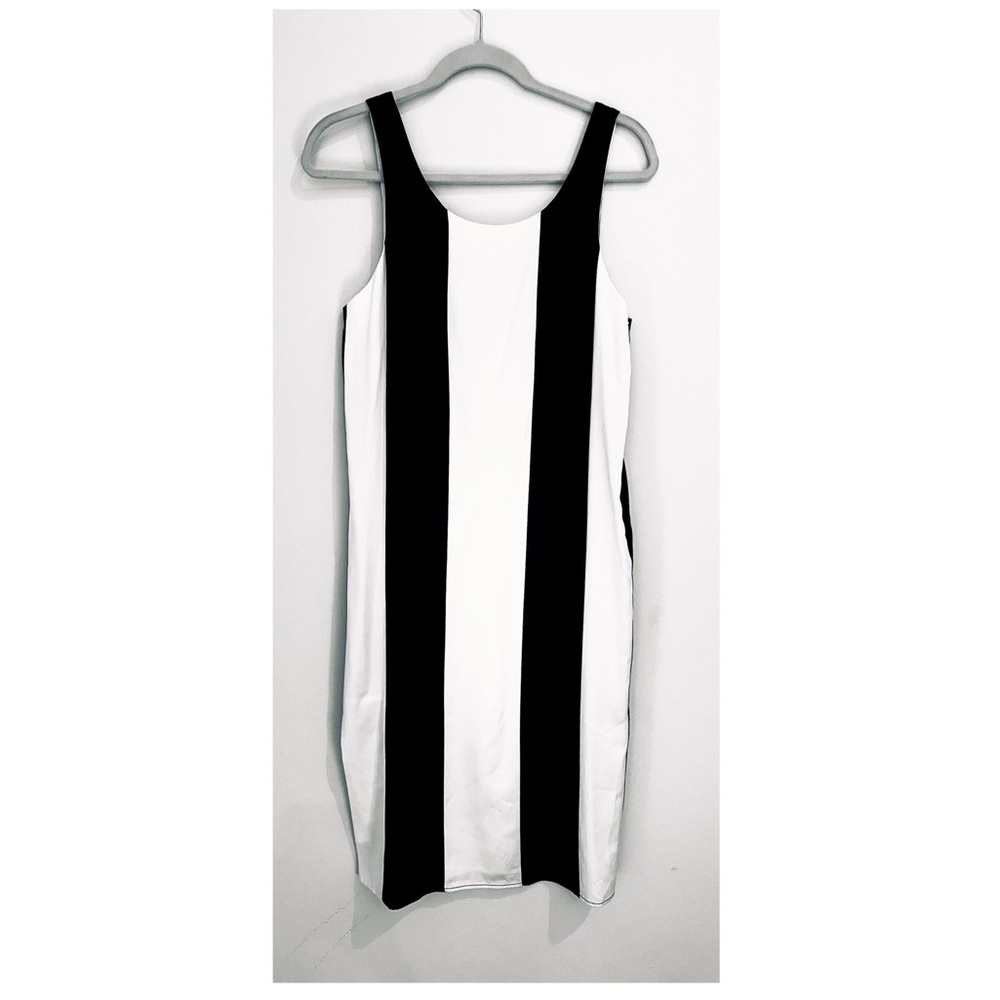 Silk Black and white Rag & Bone Dress